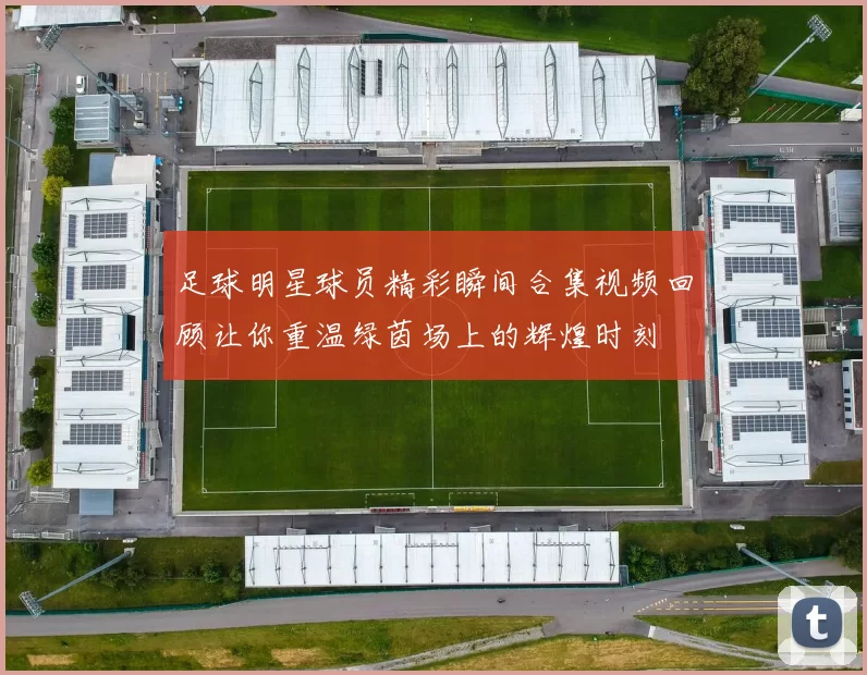 足球明星球员精彩瞬间合集视频回顾让你重温绿茵场上的辉煌时刻