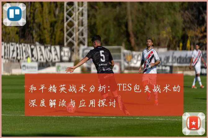 和平精英战术分析：TES包夹战术的深度解读与应用探讨