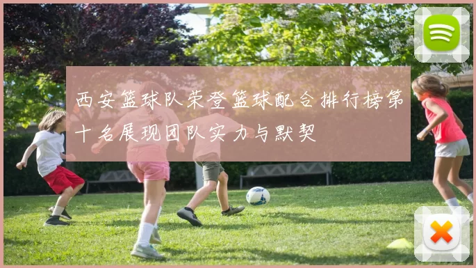 西安篮球队荣登篮球配合排行榜第十名展现团队实力与默契