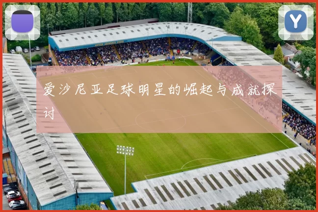 爱沙尼亚足球明星的崛起与成就探讨