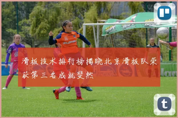 滑板技术排行榜揭晓北京滑板队荣获第三名成就斐然