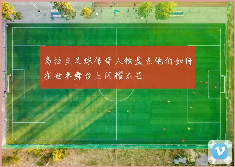 乌拉圭足球传奇人物盘点他们如何在世界舞台上闪耀光芒