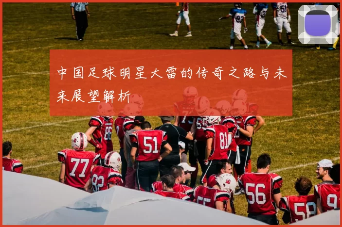 中国足球明星大雷的传奇之路与未来展望解析