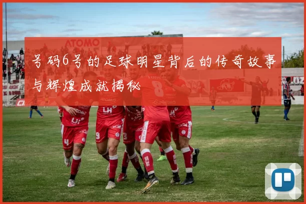 号码6号的足球明星背后的传奇故事与辉煌成就揭秘