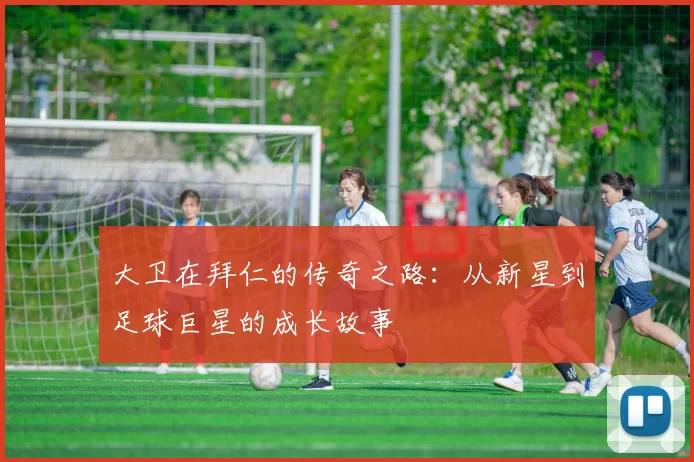 大卫在拜仁的传奇之路：从新星到足球巨星的成长故事