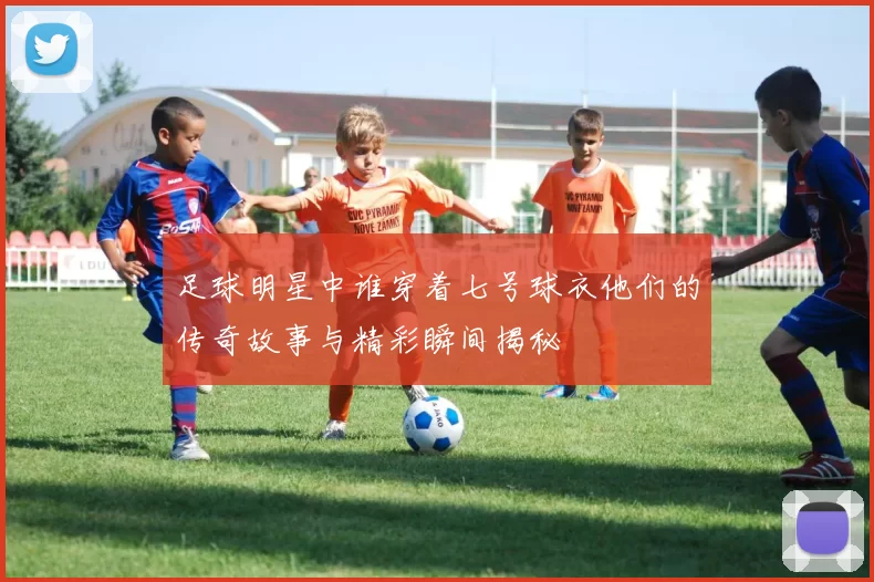 足球明星中谁穿着七号球衣他们的传奇故事与精彩瞬间揭秘