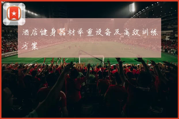 酒店健身器材举重设备及高效训练方案
