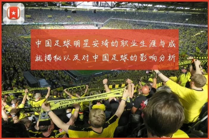 中国足球明星安琦的职业生涯与成就揭秘以及对中国足球的影响分析